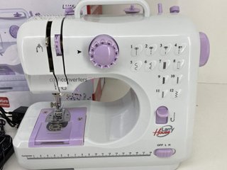 maquina coser larry house lh1547