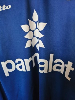 Camiseta de entrenamiento original del Parma 1998