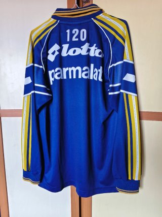 Camiseta de entrenamiento original del Parma 1998