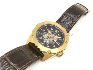 reloj pulsera caballero rotary gs03602