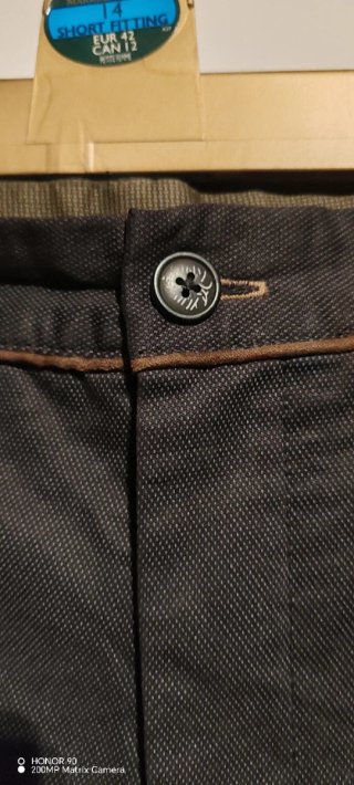 Pantalón Chino Springfield Azul marino