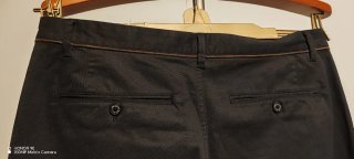 Pantalón Chino Springfield Azul marino