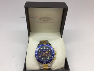 reloj pulsera caballero rotary since 1895