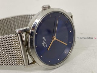 reloj pulsera caballero lotus 18790