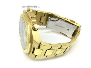 reloj pulsera caballero guess gw0703g2