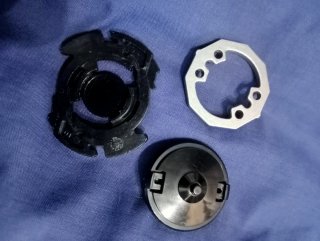 Beyblade Flash Leopard