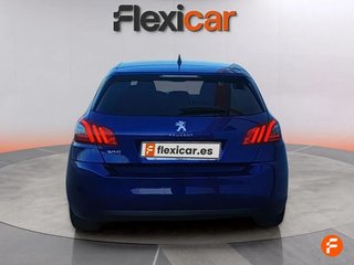 Peugeot 308 5p Style PureTech 130 S&S 6 Vel. MAN