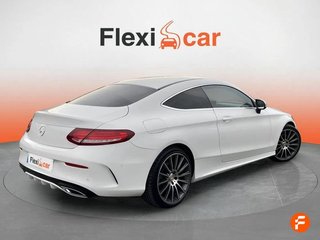 Mercedes Clase C C Coupé 220 d - 2P (2016)