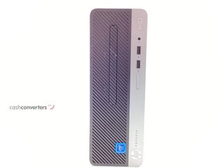 pc hp prodesk 400 g4 sff business pc