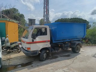 Se hacen todo tipos de portes camion con cubas