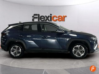 Hyundai Tucson 1.6T 118kW (160CV) Klass
