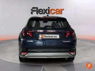 Hyundai Tucson 1.6T 118kW (160CV) Klass