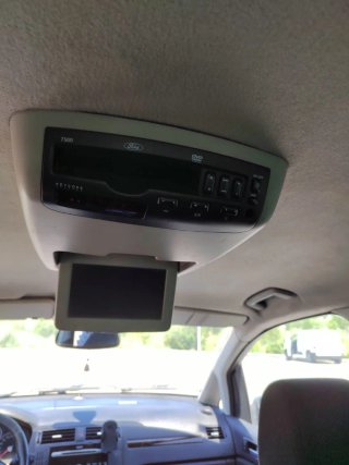 Ford C-MAX 2004
