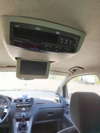 Ford C-MAX 2004
