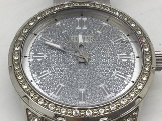 reloj pulsera caballero guess u1339g1