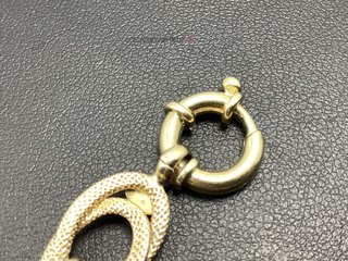 pulsera oro 14k