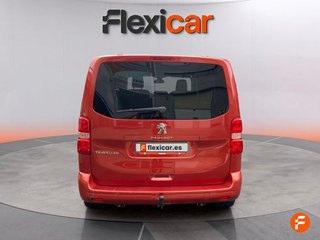 Peugeot Traveller Active 1.6 BlueHDi 85KW (115CV) Compact