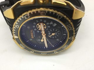 reloj pulsera caballero breil milano bw0537
