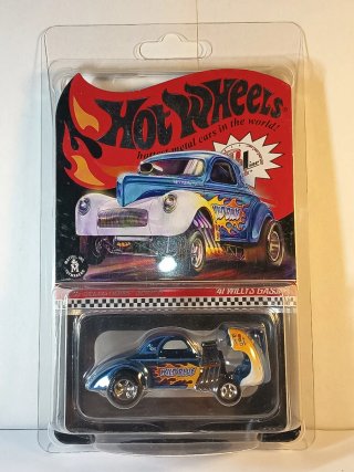 Hot Wheels '41 Willys Gasser