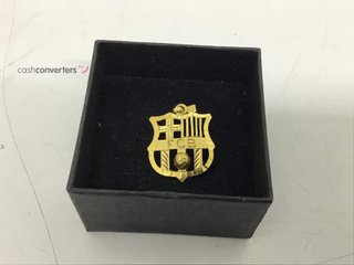 medalla oro 18k