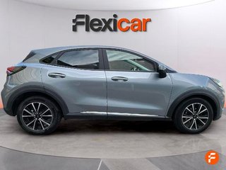 Ford Puma 1.5 Ecoblue 120cv Titanium