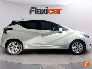 Nissan Micra IG-T 74 kW (100 CV) E6D Acenta