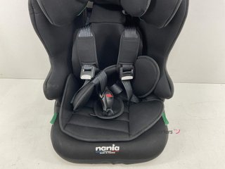 silla para coche nania race i r129