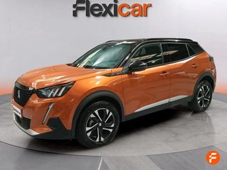 Peugeot 2008 GT Puretech 130 S&S 6 Vel. MAN