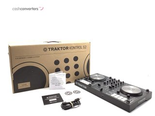controlador midi native instruments traktor kontrol s2 mk3