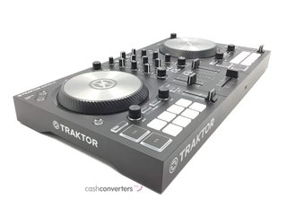 controlador midi native instruments traktor kontrol s2 mk3