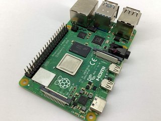 placa base raspberry pi 4 model b