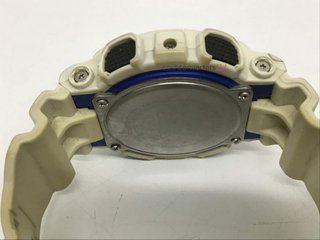 reloj pulsera caballero casio ga-100b