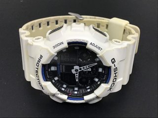 reloj pulsera caballero casio ga-100b
