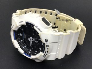 reloj pulsera caballero casio ga-100b