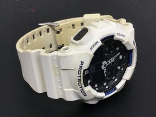 reloj pulsera caballero casio ga-100b