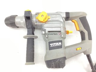 martillo electrico titan ttb810drh
