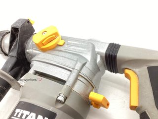 martillo electrico titan ttb810drh