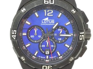 reloj pulsera caballero lotus 18975