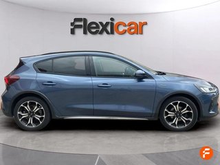 Ford Focus 1.0 Ecoboost MHEV 114kW Active