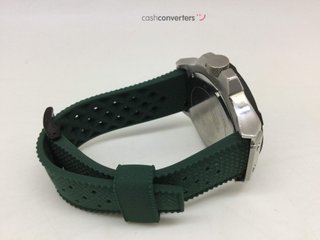 reloj pulsera caballero guess w0407g1