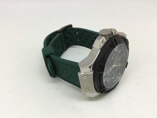 reloj pulsera caballero guess w0407g1