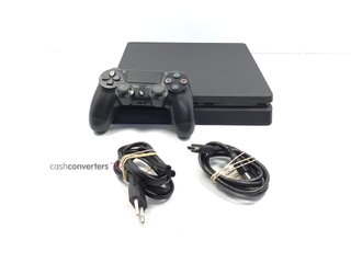 sony ps4 slim 1tb