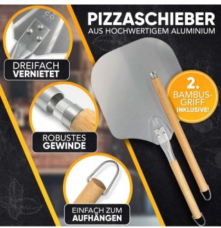 Set Pizza Loco Bird 3 en 1
