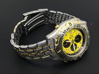 reloj pulsera caballero lotus 9734