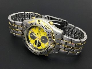 reloj pulsera caballero lotus 9734