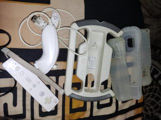 Mando Wii y Accesorios