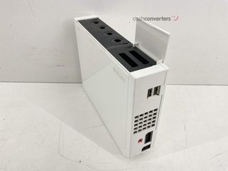 nintendo wii family mod. rvl-101