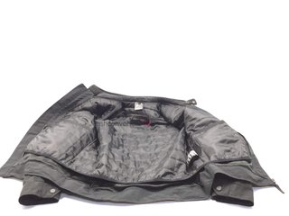 chaqueta motorista alpinestars spartan teak