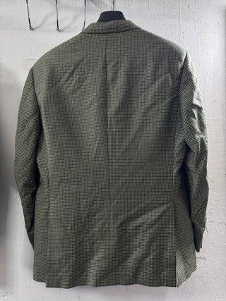 Giacca Trussardi Uomo Verde