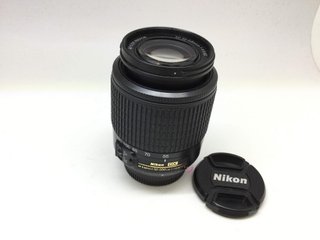 objetivos nikon nikon 55-200mm f/4-5.6g ed af-s dx zoom-nikkor
